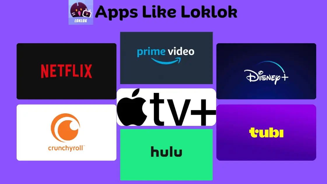 Apps Like LokLok